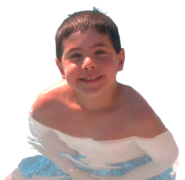 Andrew Stark, Owner of Bright Star Swim Academy.