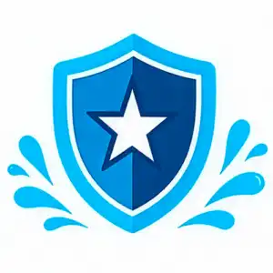 Cartoon image of shield icon to depict that instructors are appropriately "Certified."